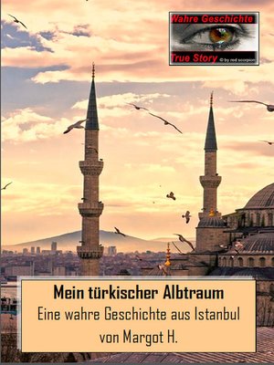 cover image of Mein türkischer Albtraum